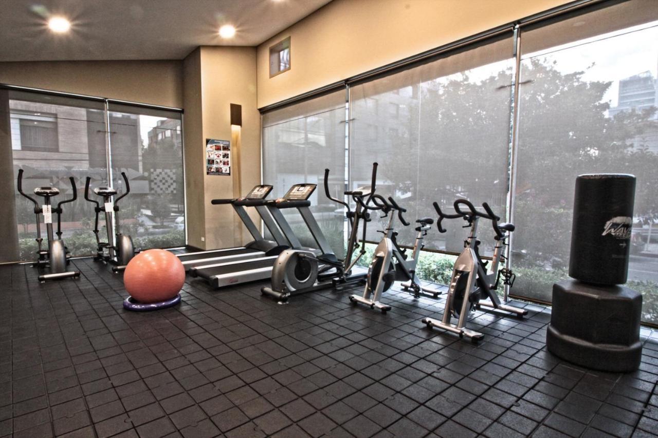 Aparthotel Area 97 Suites By Vesper Bogota