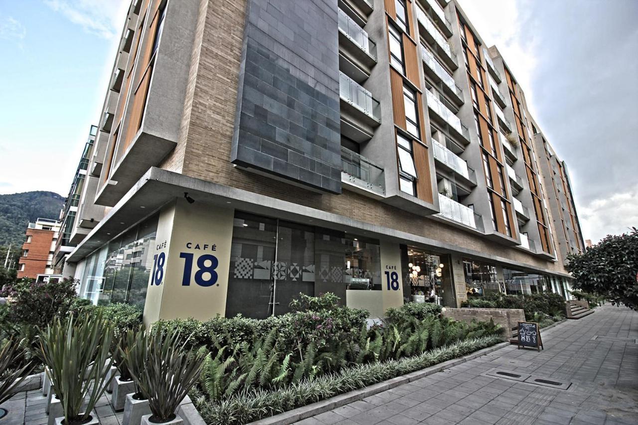 Area 97 Suites By Vesper Aparthotel Bogotá