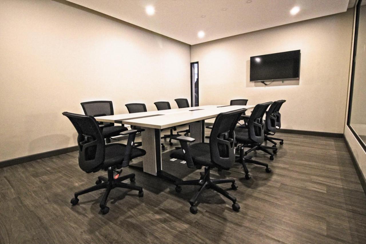 Area 97 Suites By Vesper Bogota