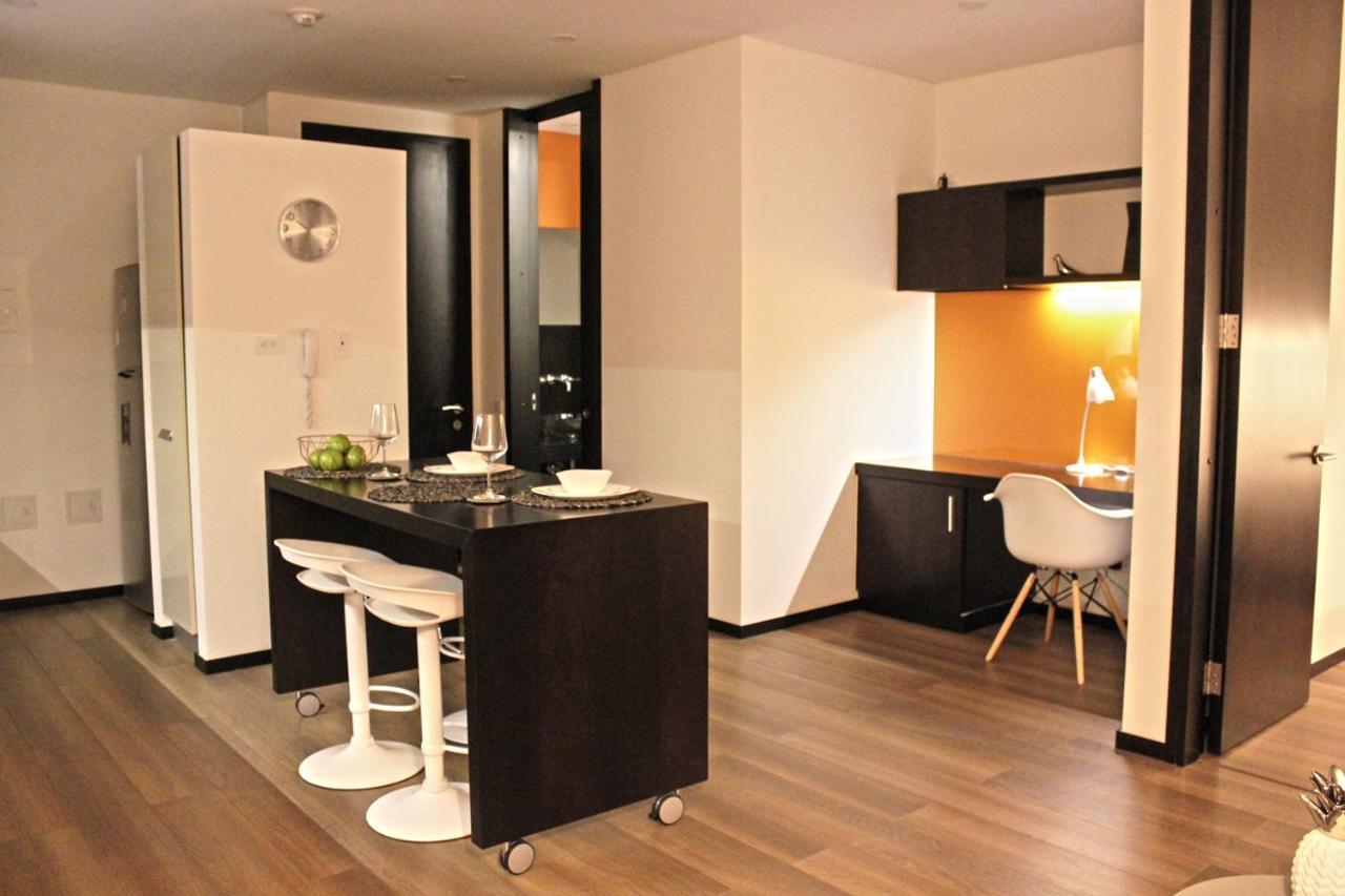 Area 97 Suites By Vesper * Bogota