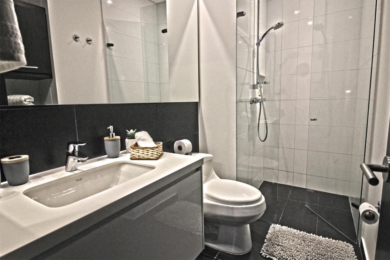 Area 97 Suites By Vesper * Bogotá