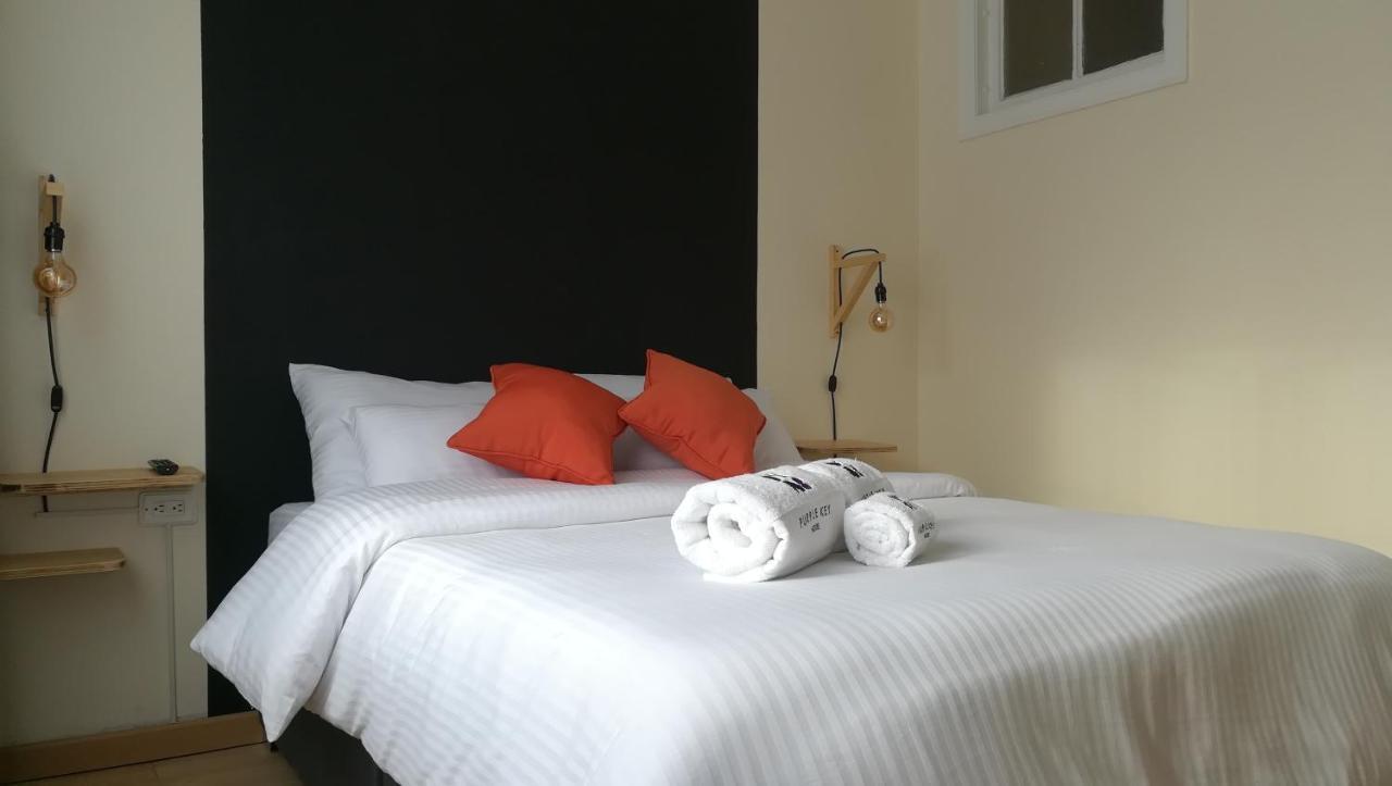 Bed & Breakfast Purple Key Bogota