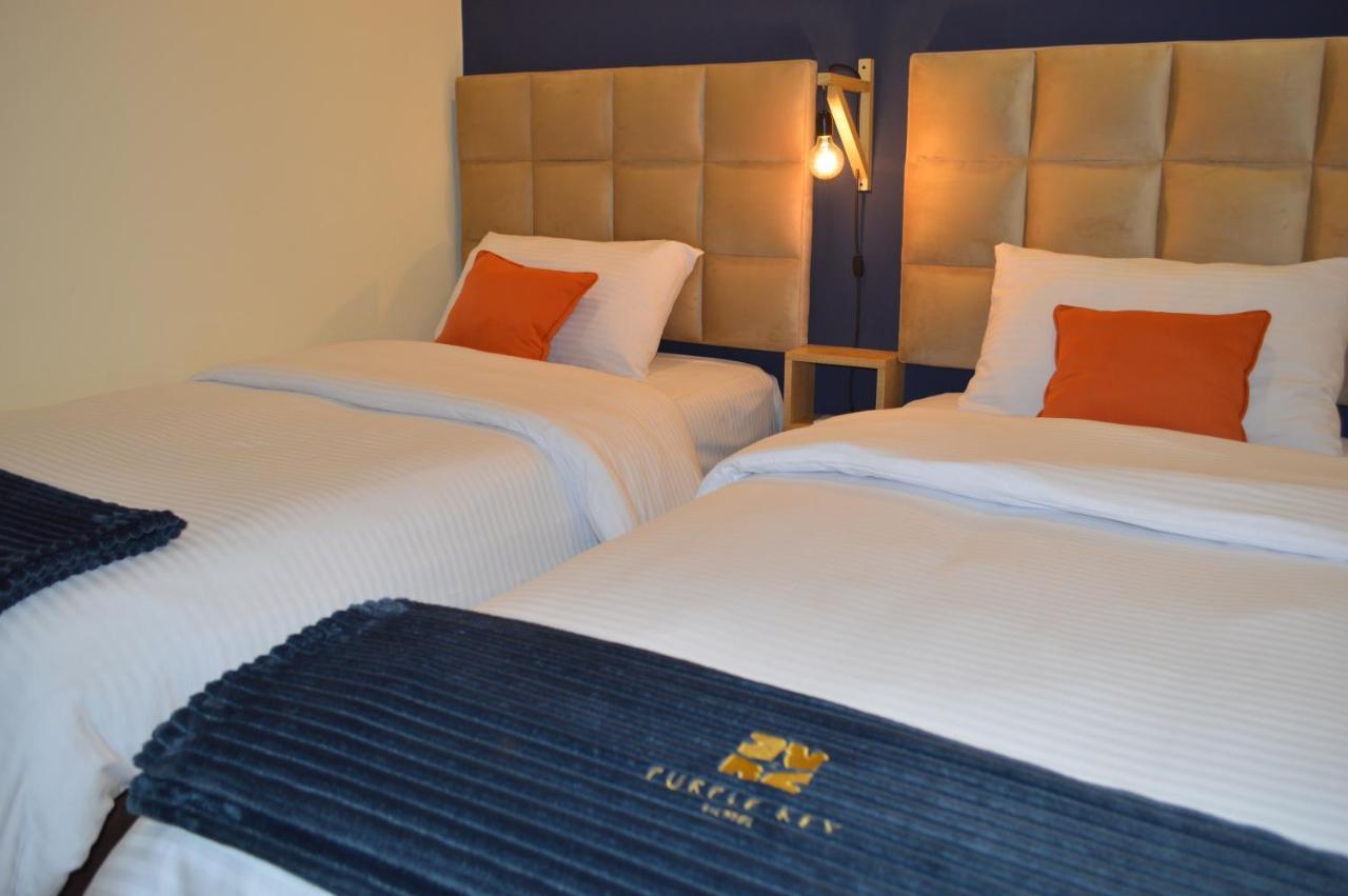 Bed & Breakfast Purple Key Bogota