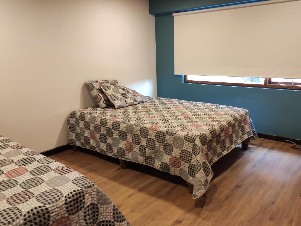 La Parada Del Tren Hostel Bogota