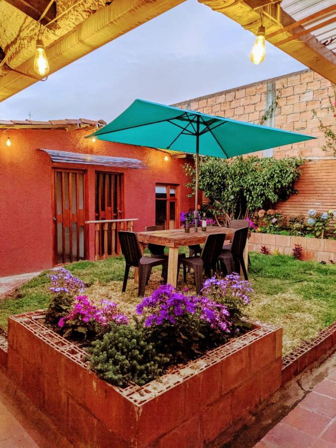 La Parada Del Tren Hostel