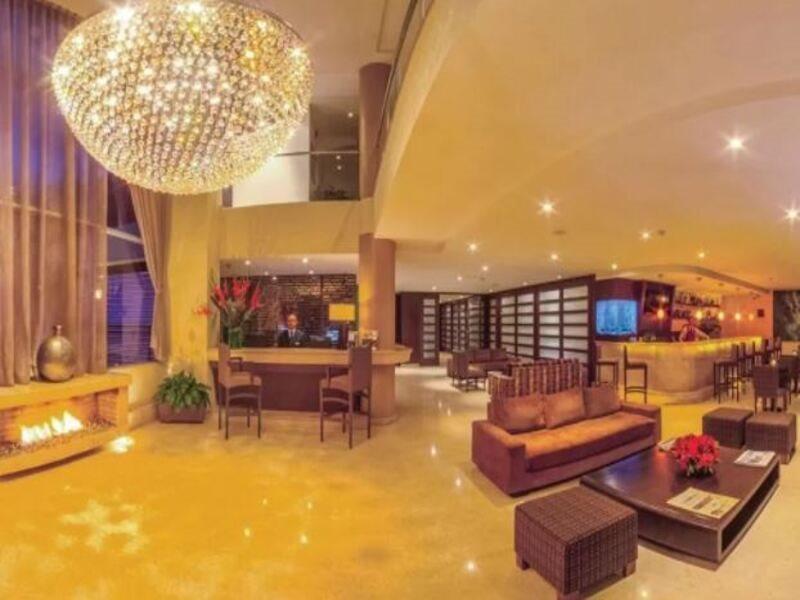 Hotel Blue 4*