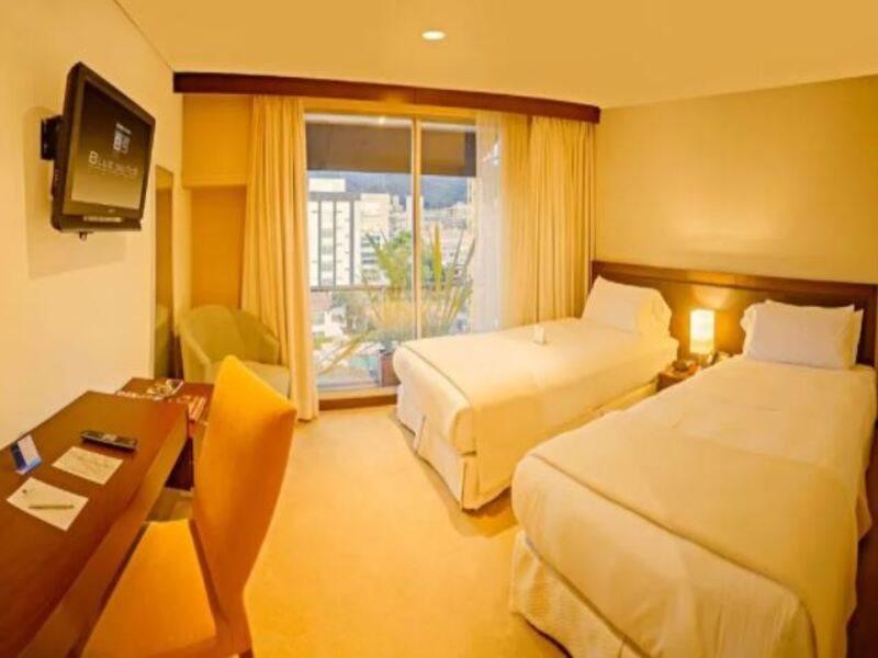 Blue 4* Bogota