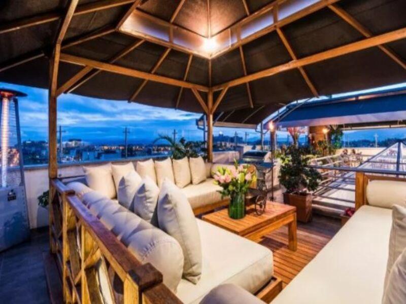 Platinum Hotel Bogota