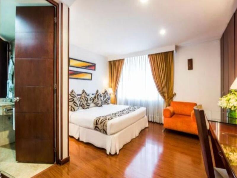 Hotel Platinum Bogota