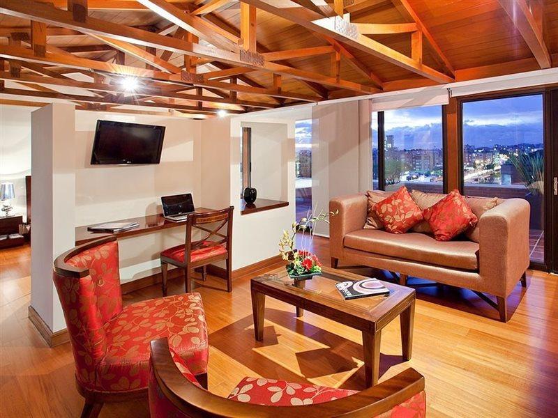 Hotel Santafe Boutique Bogotá