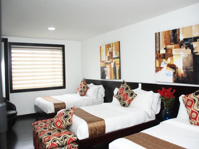 Boutique Center 4* Bogota