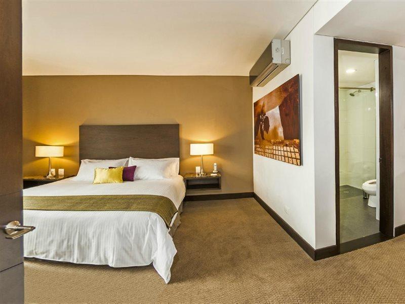 Morrison Usaquen Hotel Bogota
