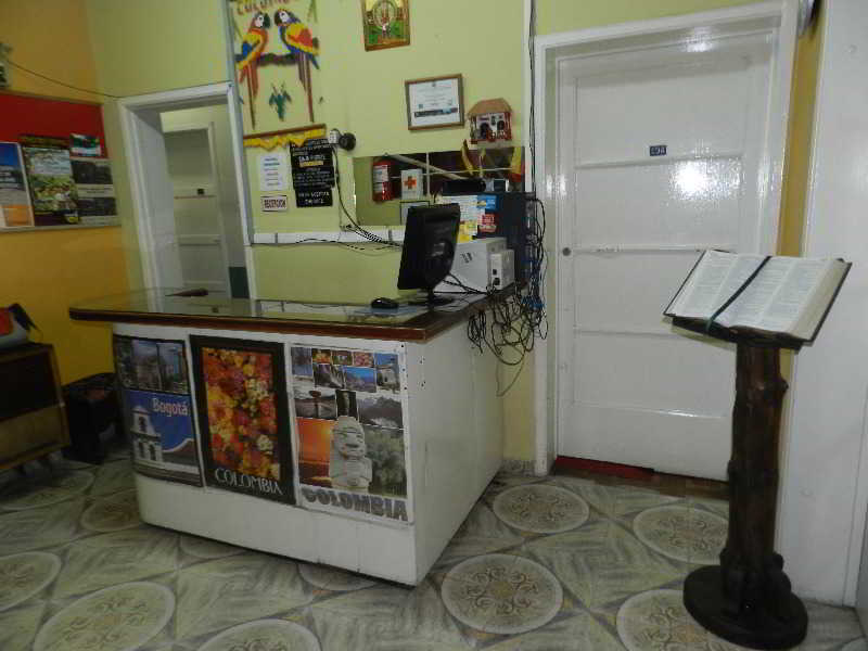 Internacional Albergue