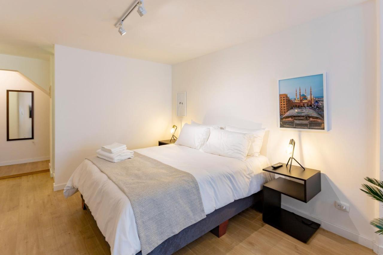 Apartment Lhote *