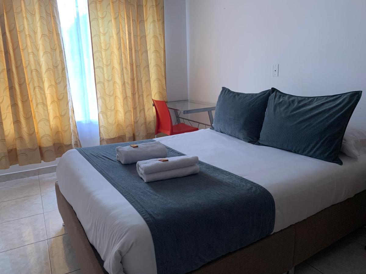 Hotel Hotel Pasajero Suites, Corferias Bogotá