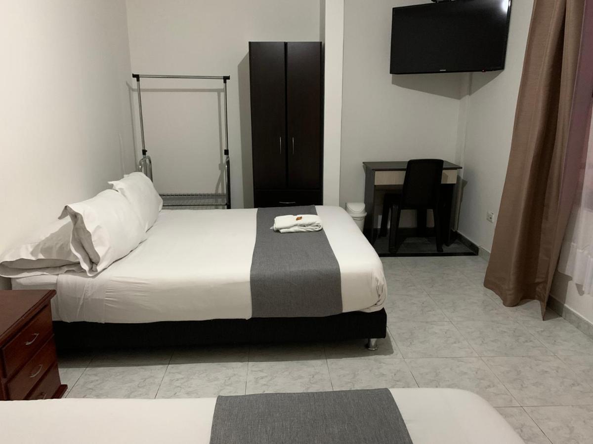 Hotel Hotel Pasajero Suites, Corferias