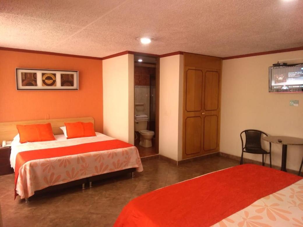 Hotel Galerias
