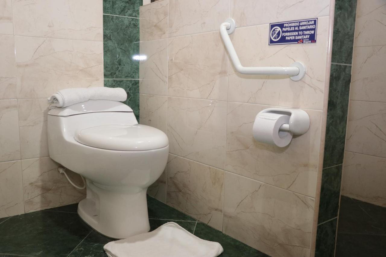 Hotel Park Way Bogota
