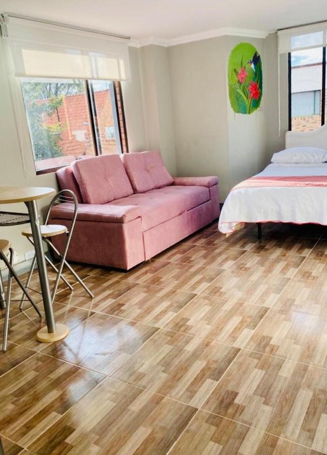Hotel Suamox Bogota