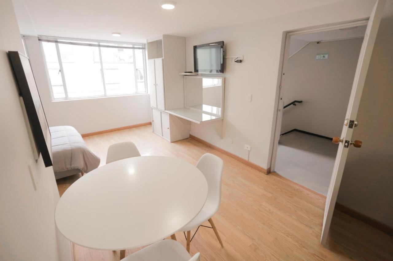 Aparthotel Alegra Bogota
