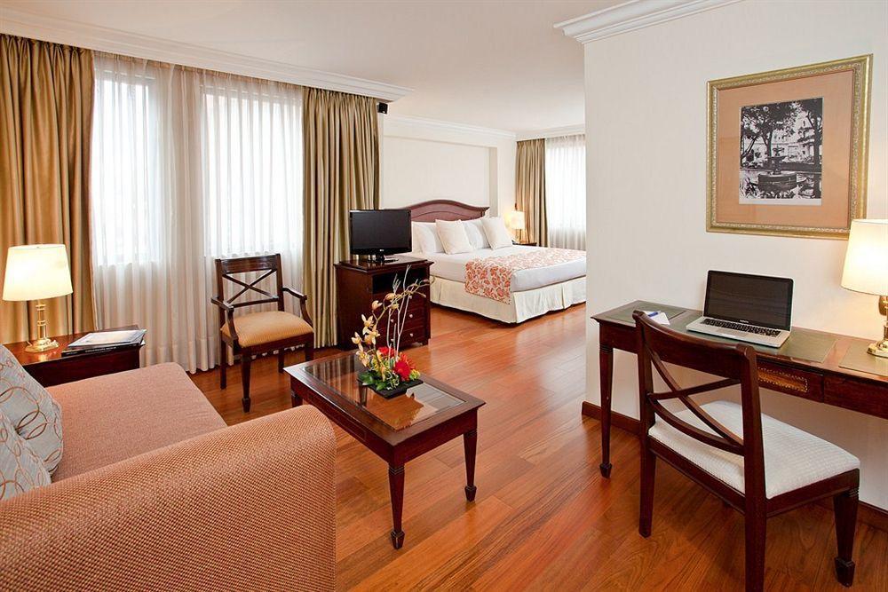 Santafe Boutique Hotel Bogotá