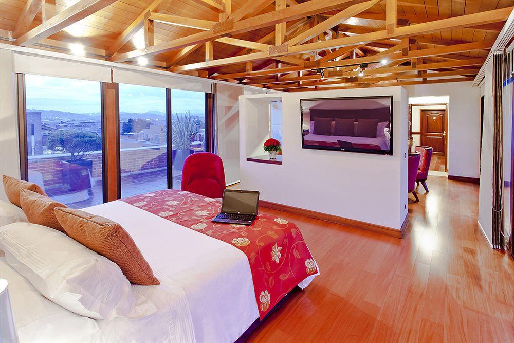Hotel Santafe Boutique Bogotá