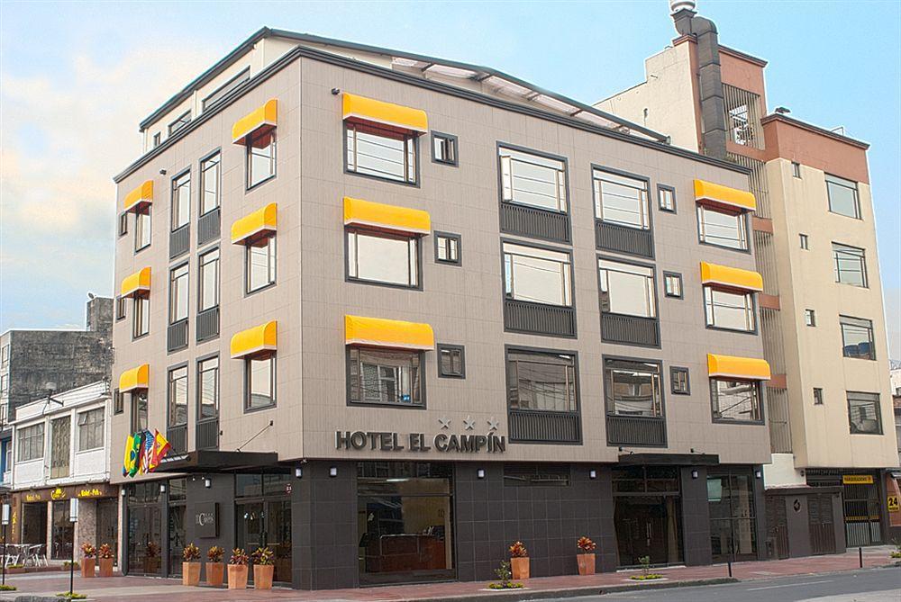 El Campin Hotel 3*
