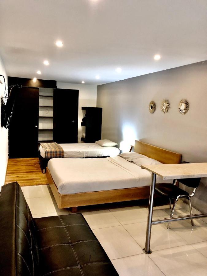 Guest house Heroes Bogota