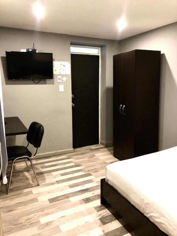 Guest house Heroes Bogota