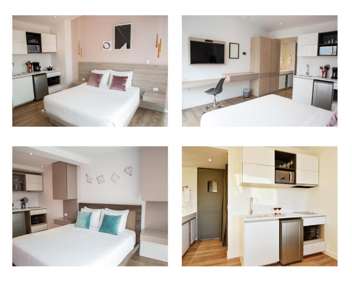 Aparthotel Urban Heights *