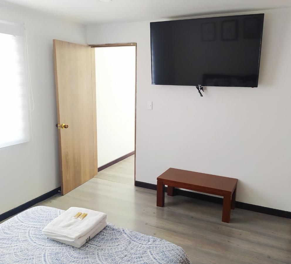 9 Minimalista Independiente Cedritos Apartment *
