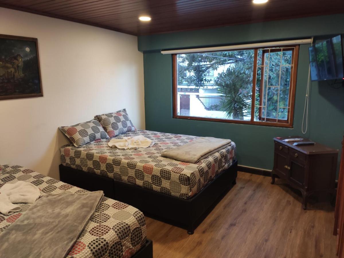 Bed & Breakfast Acogedor Usaquen La Parada Del Tren *