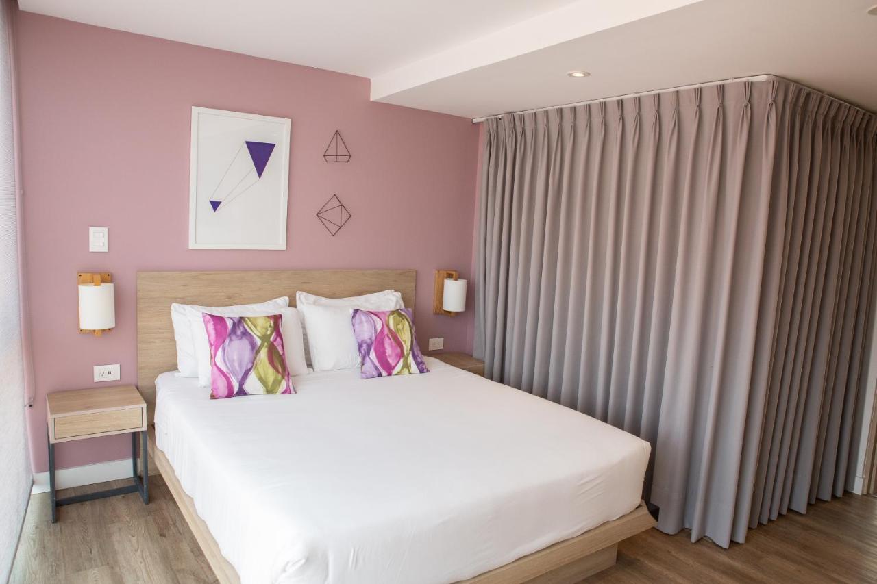 Aparthotel Urban Heights Bogota