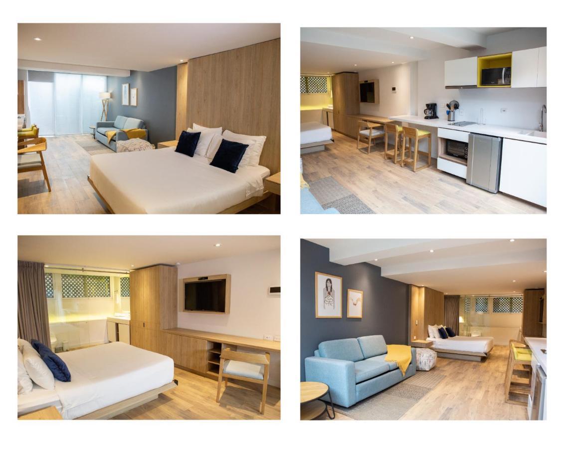 Aparthotel Urban Heights