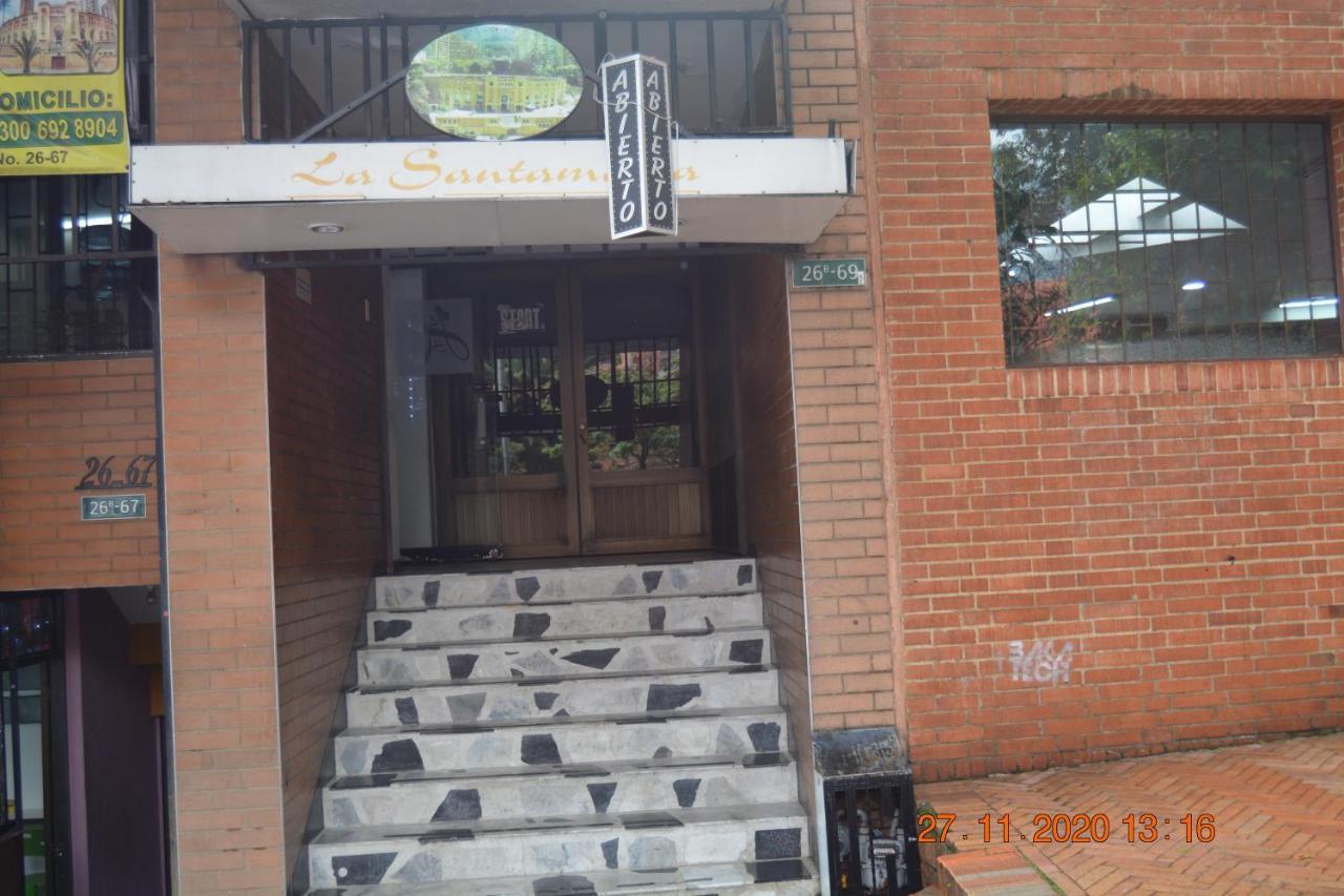 La Santamaria Hotel