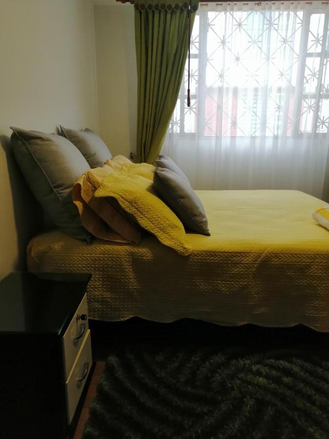Apartment Armonia Santa Helenita Bogota