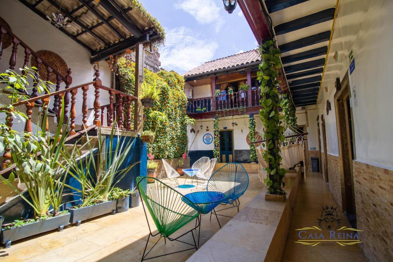 Casa Reina Bogota