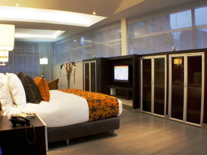 Hotel Bog Expo Museo Bogota
