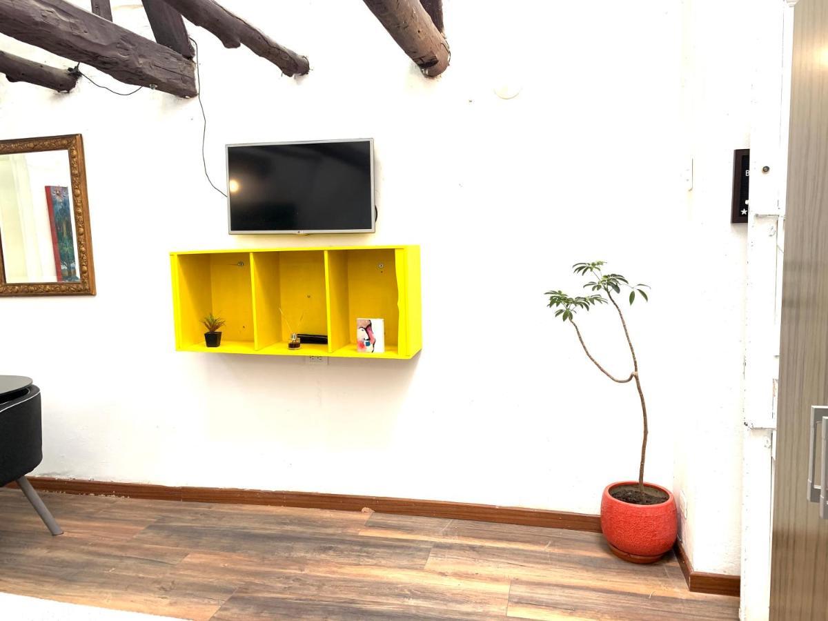 Apartamento Candelaria Historica * Bogota
