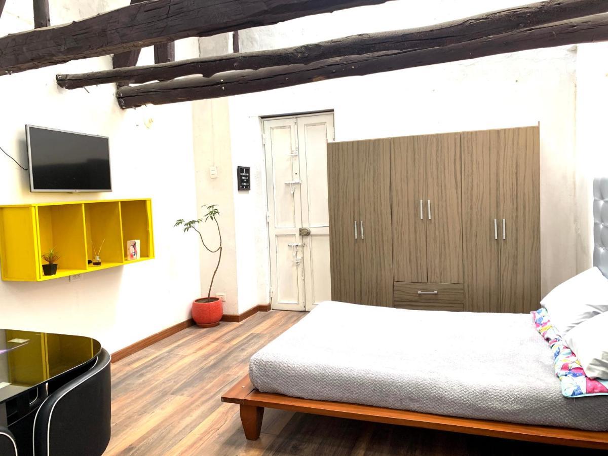 Apartamento Candelaria Historica * Bogota
