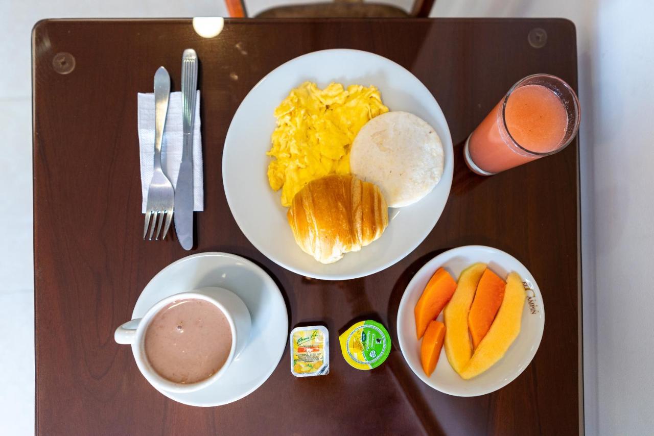 Hotel El Campin Bogotá