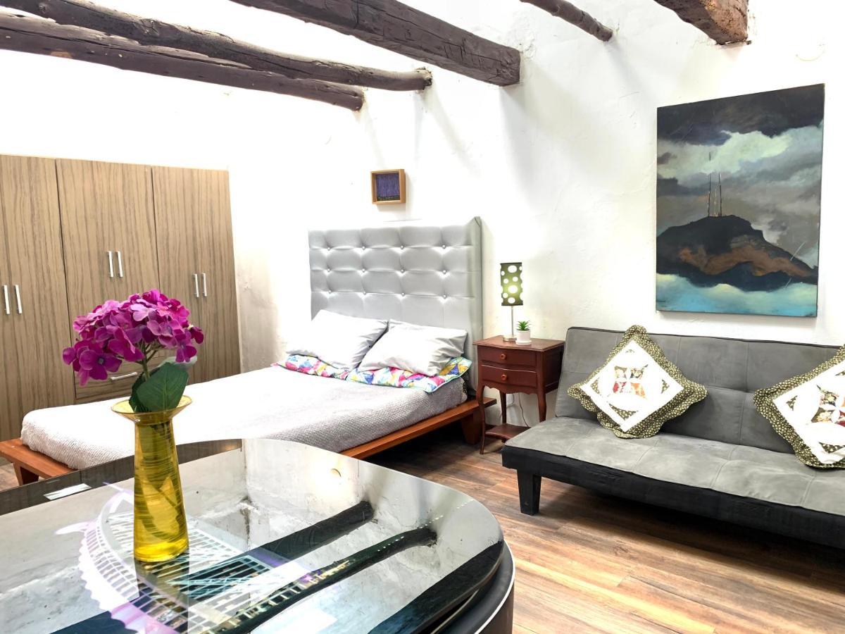 Apartment Apartamento Candelaria Historica Bogota