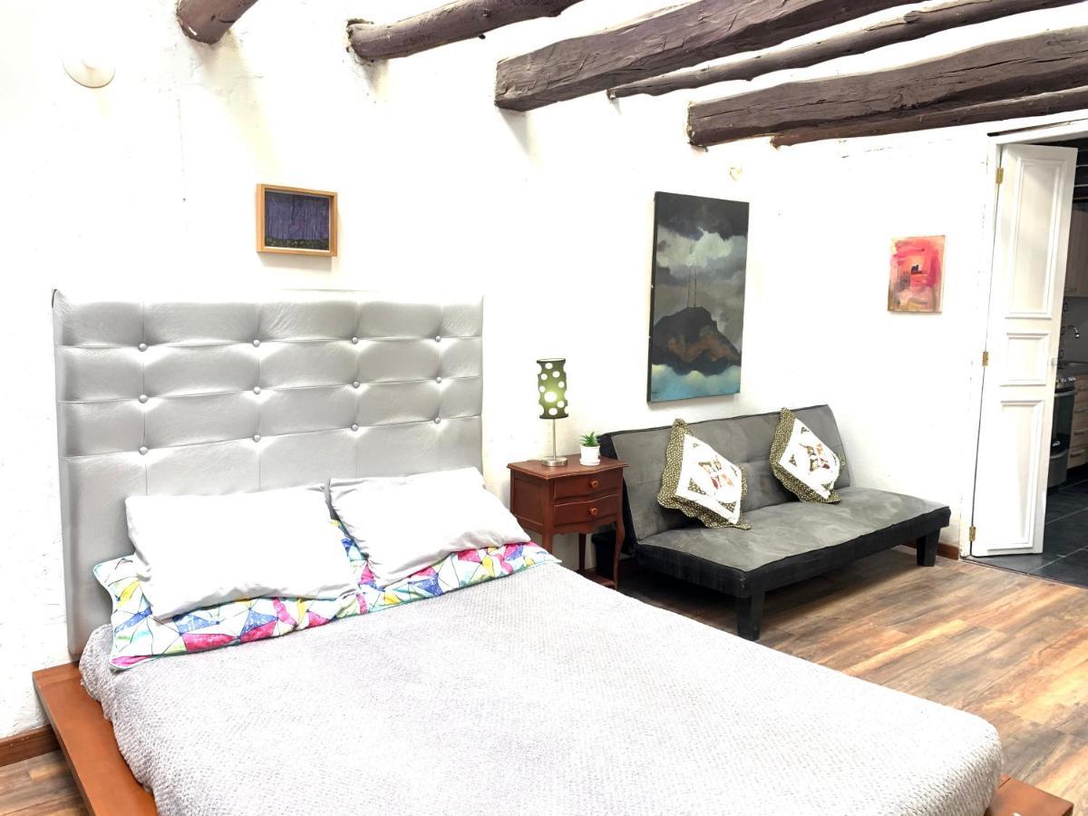 Apartamento Candelaria Historica * Bogota
