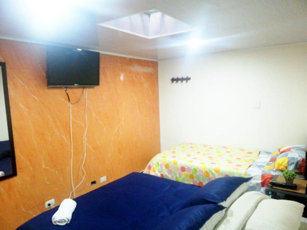 Homestay Room's El Dorado Bogota