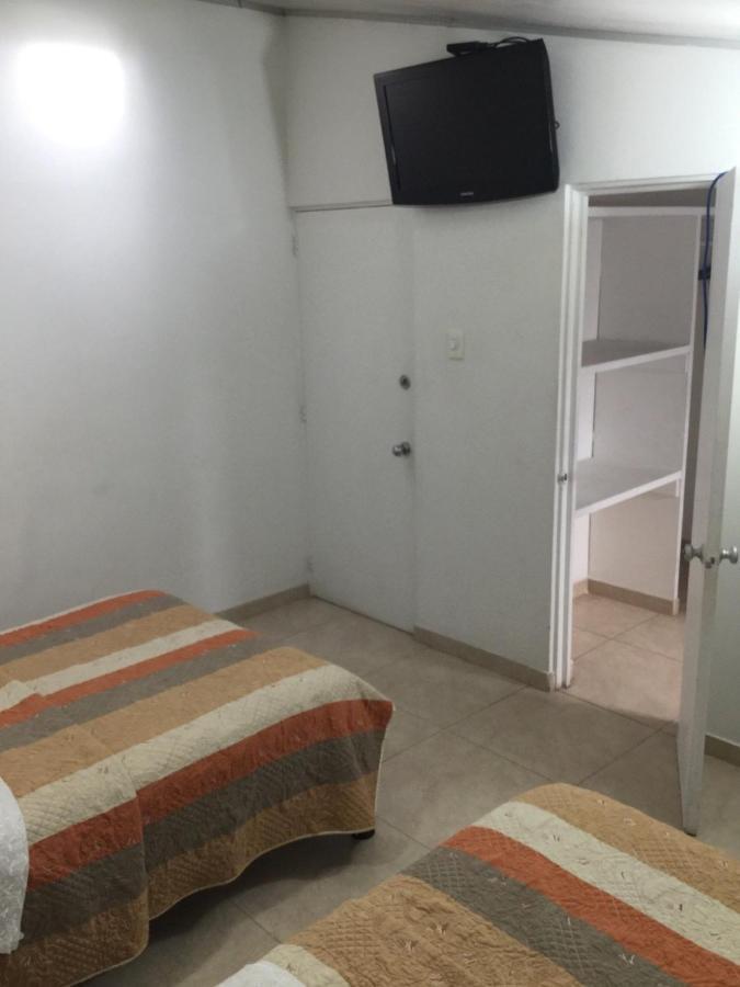 Hotel San Rafael Bogota