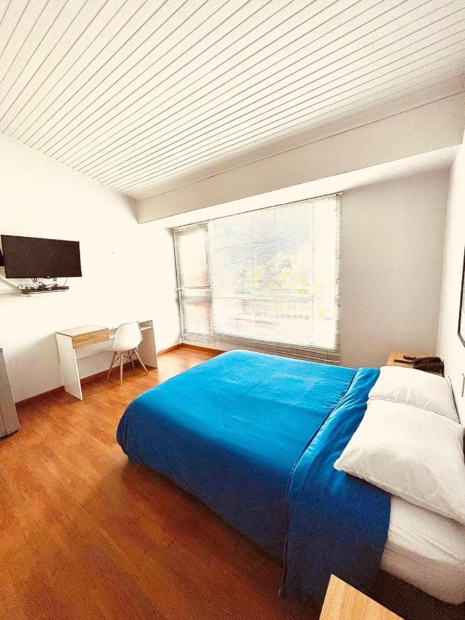 Aparthotel Alegra Bogota