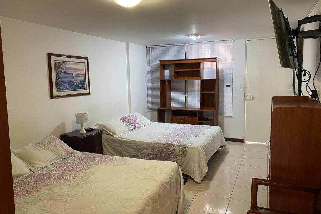 Agradable 4 Personas, Niza - Bogota. Apartment