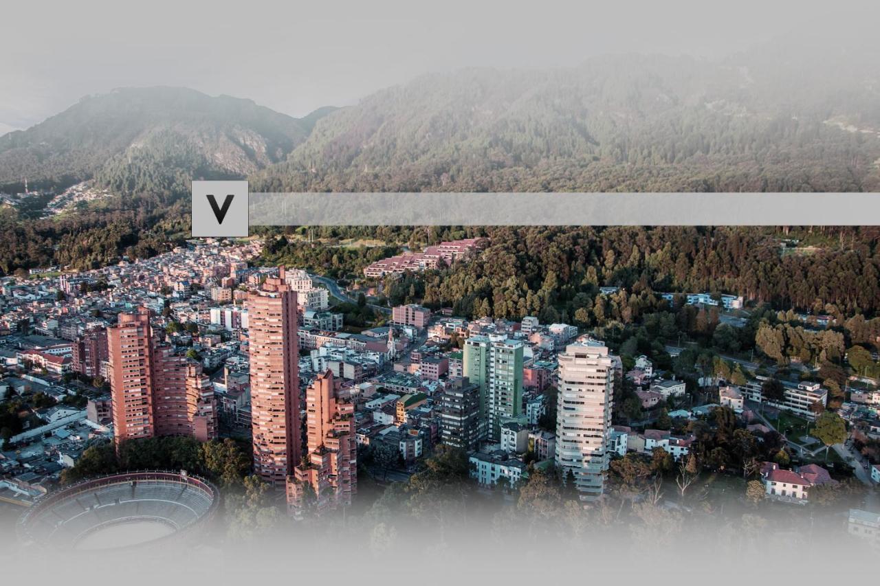 Area 97 Suites By Vesper Aparthotel Bogotá