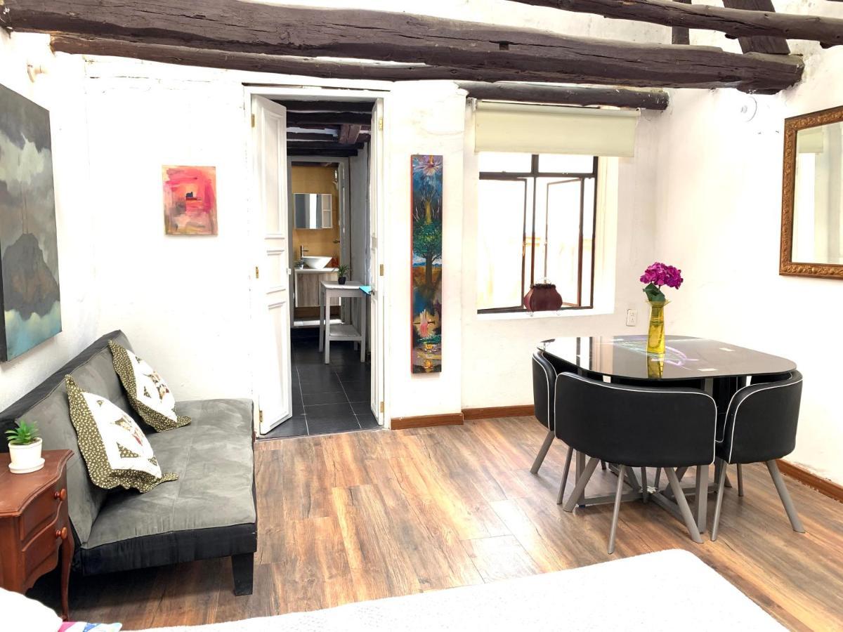 Apartamento Candelaria Historica Apartment Bogota