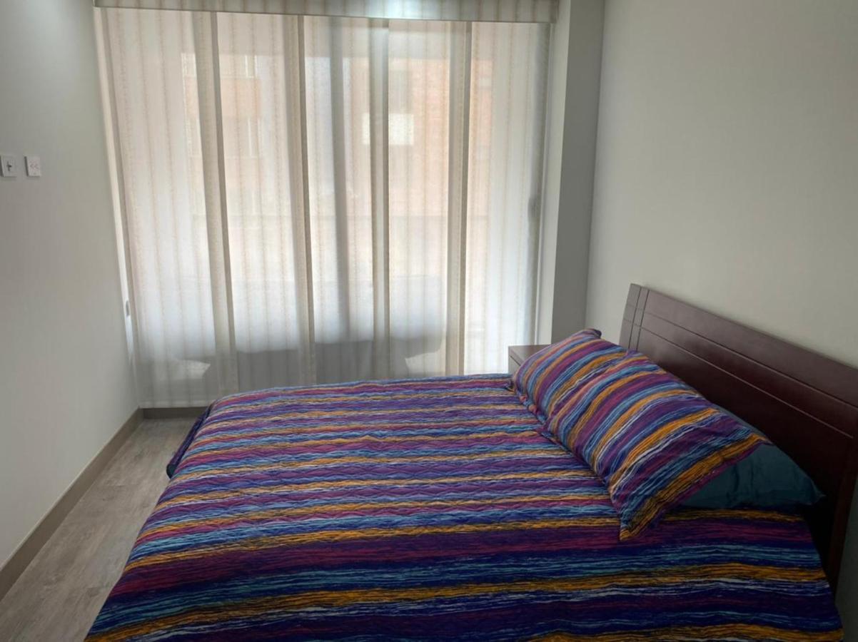 Apartment Smart Living 54- Apartamento Bogota